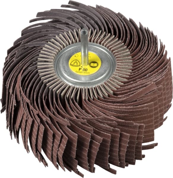 mr_mm630.jpg MM 630 Perii abrazive cu flanșă LS 309 JF, 180 x 25 x 6 mm Granulă 180, Set 2 buc. - imagine 1